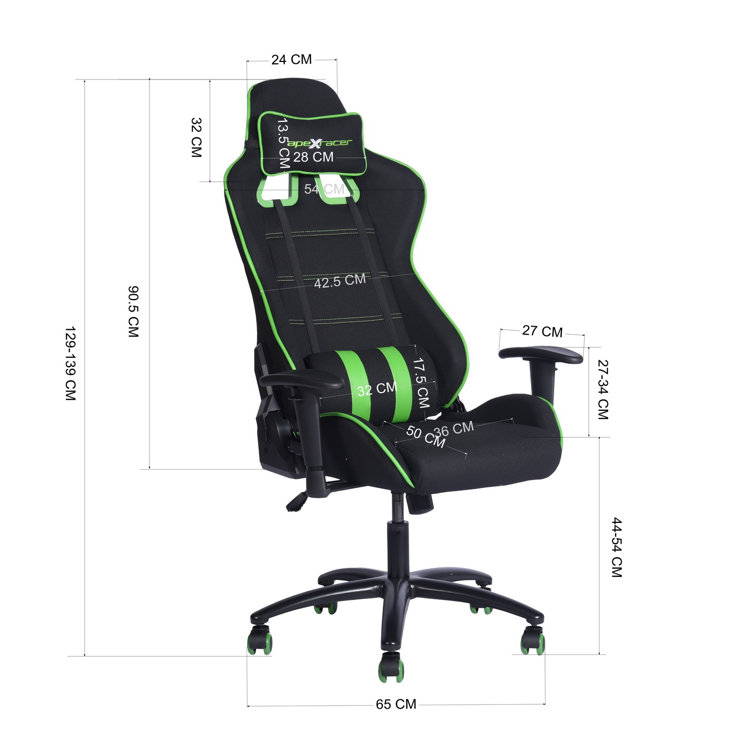 Homy casa gaming discount chair